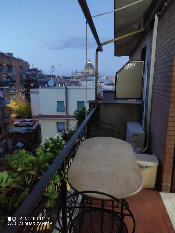 Stpeter'S Mirkolgapartm Apartment Rome Luaran gambar